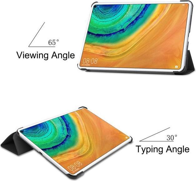 Produktbild Enkay Leder Smart Case dreifach faltbar (MatePad Pro)