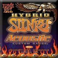 Immagine prodotto Ernie Ball Earthwood Rock and Blues Phosphor Bronze (0,10-0,52) (6 x, Chitarra, 0.05")