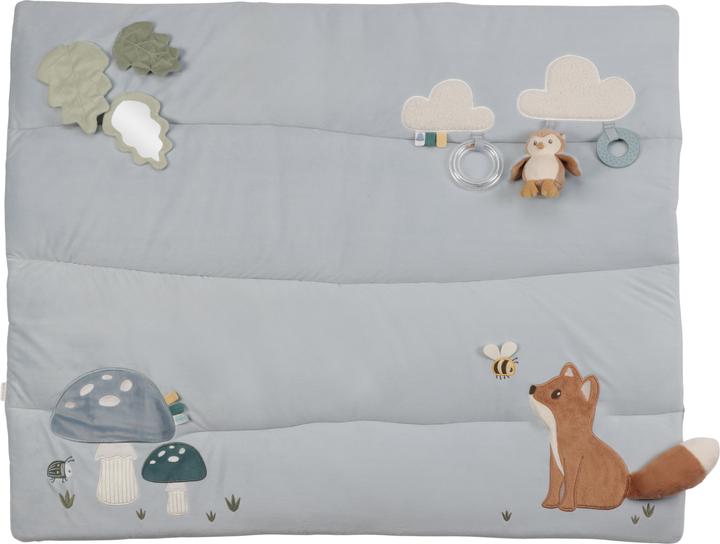 Produktbild Little Dutch Laufgittereinlage Forest Friends GRS (75 cm)