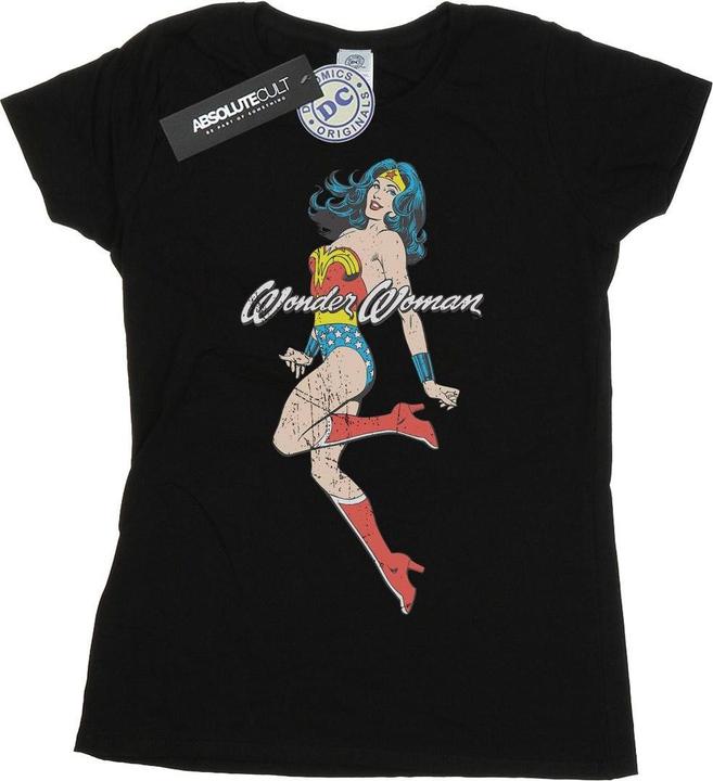 Produktbild Wonder Woman Jump TShirt (L)