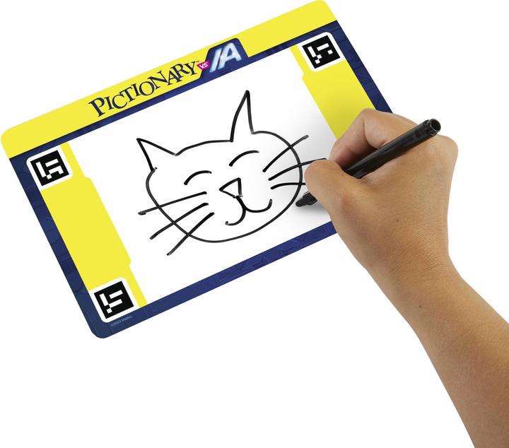 Produktbild Pictionary vs AI France (F) (Französisch)