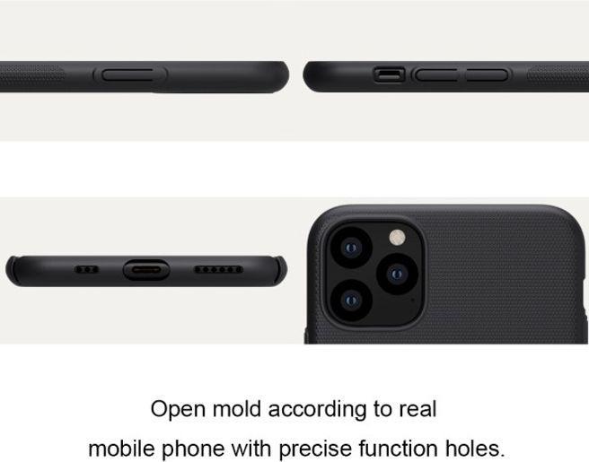 Produktbild Nillkin Super Frosted Shield Series (Apple iPhone 11 Pro)