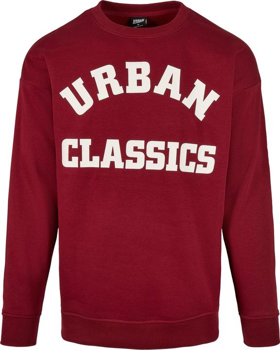 Produktbild Urban Classics College Print Crew (L)