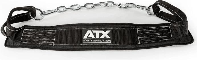 Actual product image ATX Squat Belt - 140 - Squat weight belt