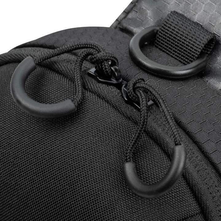 Image du produit Rivacase Riva Sac à bandoulière Dijon 10.1"" 5312 noir (10.10", Universel)