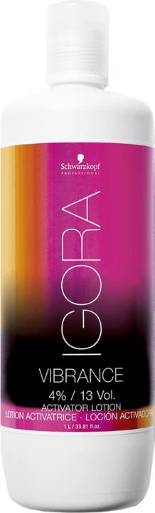 Produktbild Schwarzkopf Professional IGORA VIBRANCE Aktivator-Lotion (4 %)