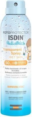 Isdin Fotoprotector SPF50 Sun Protection for Children 250ml (Sonnencreme, SPF 50, 250 ml)
