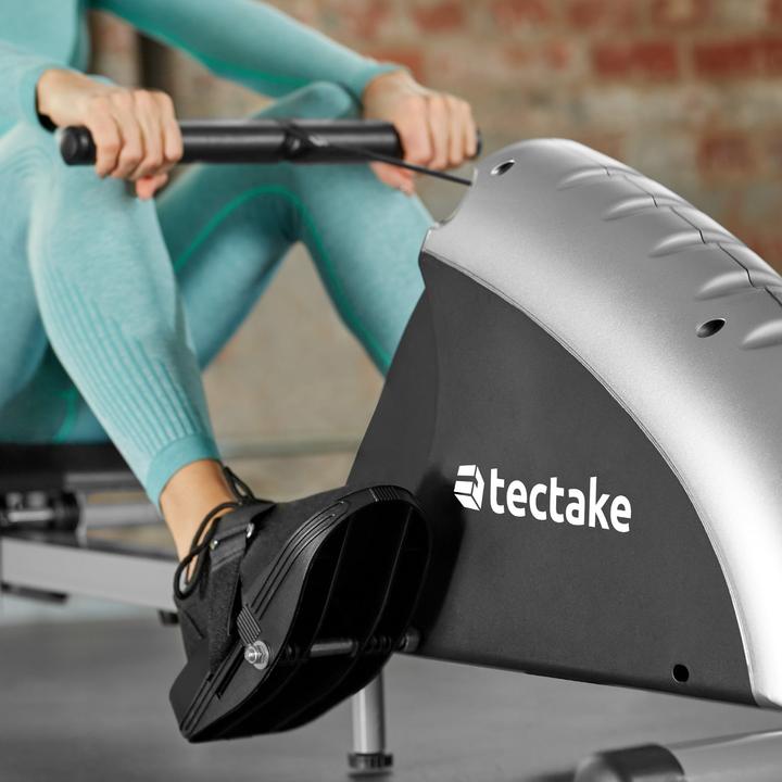 Produktbild tectake Rudergerät
