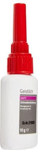 Produktbild Geistlich Schraubensicherung soft (10 ml)