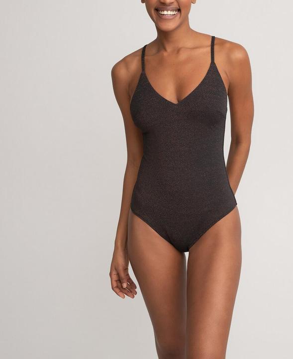 Image du produit La Redoute Collections Badeanzug mit Ballerina-Ausschnitt (42)