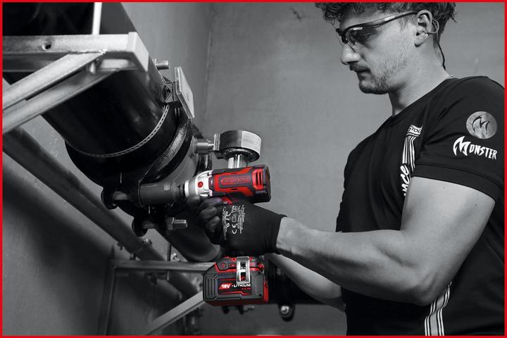 Immagine prodotto KS Tools Emonster (Batteria ricaricabile)