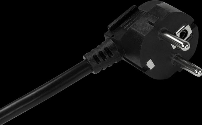 Actual product image LogiLink Power strip (8 x, CEE 7/3, 2 m)