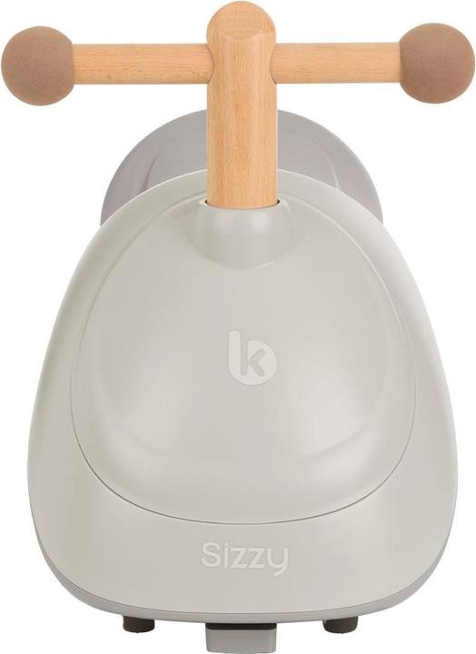 Produktbild Kikkaboo Rutschfahrzeug Sizzy 4 Räder