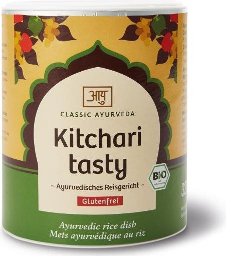 Image du produit Classic Ayurveda Légumes Kitchari, bio (240 g)