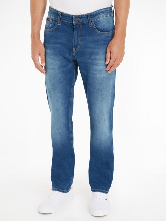 Produktbild Tommy Hilfiger Ryan Straight Fit wilson mid blue stretch (W34/L30)