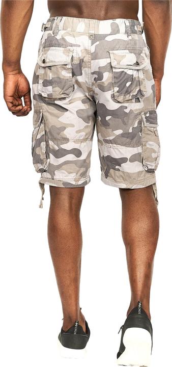 Immagine prodotto Crosshatch Pantaloncini Uomo Jimster Camo Cargo (30)