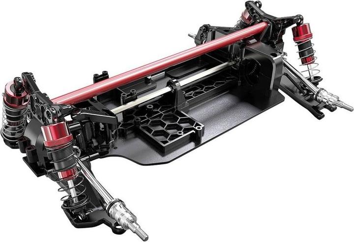 Actual product image MJX Hyper GO truggy (RTR Ready-to-Run)