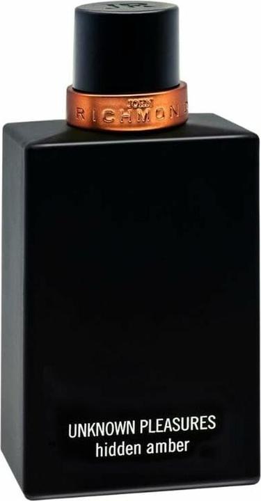 Produktbild Richmond & Finch Hidden Amber Eau de Parfum (Eau de Parfum, 100 ml)