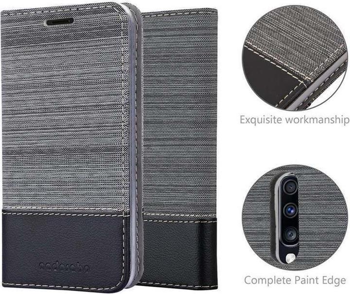Productafbeelding Cadorabo Boek Jeans Optiek Cover (Samsung Galaxy A70)