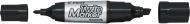 Produktbild Pilot Permanent-Marker "Twin Marker Jumbo", schwarz (Schwarz, 7 mm, 1 x)