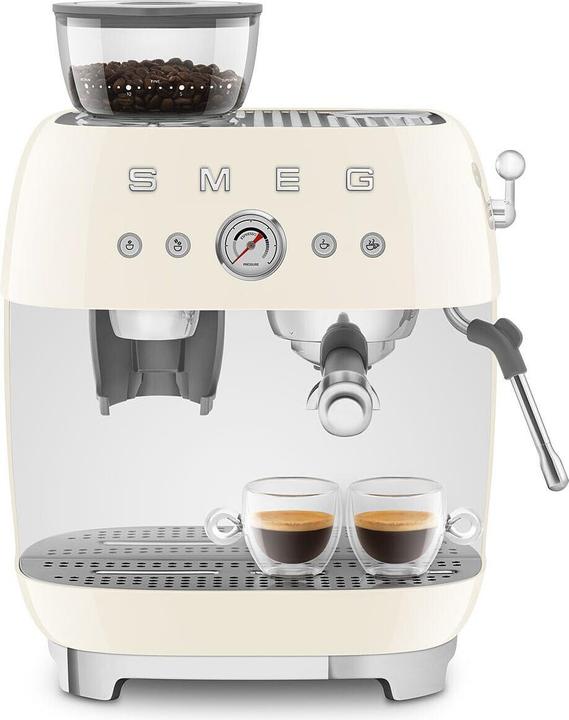 Actual product image Smeg EGF03CREU (EU plug)
