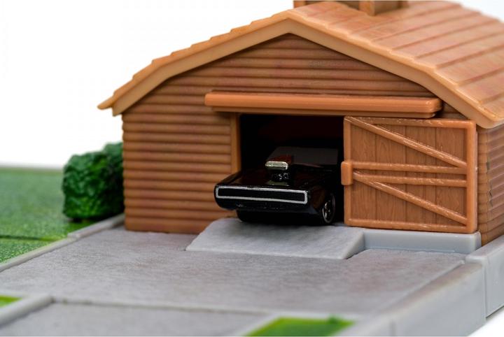 Produktbild Jada Nano Dom's House Display Diorama