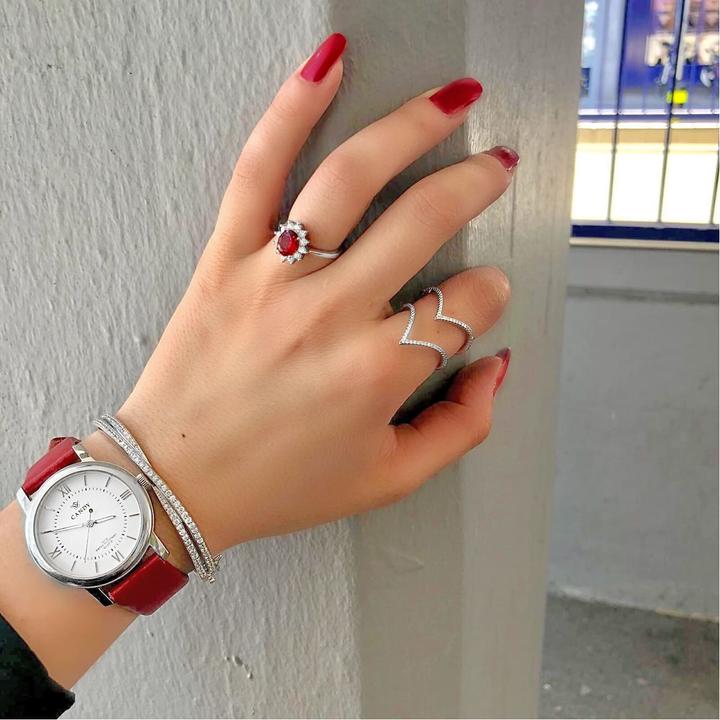 Produktbild Candy Ring Royal, 925 Sterling Silber (62, 925 Silber)