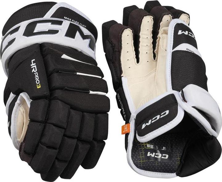 Produktbild CCM HG4RP3 SR ROL Handschuhe Schwarz/Weiss 13 (5580807) (13)