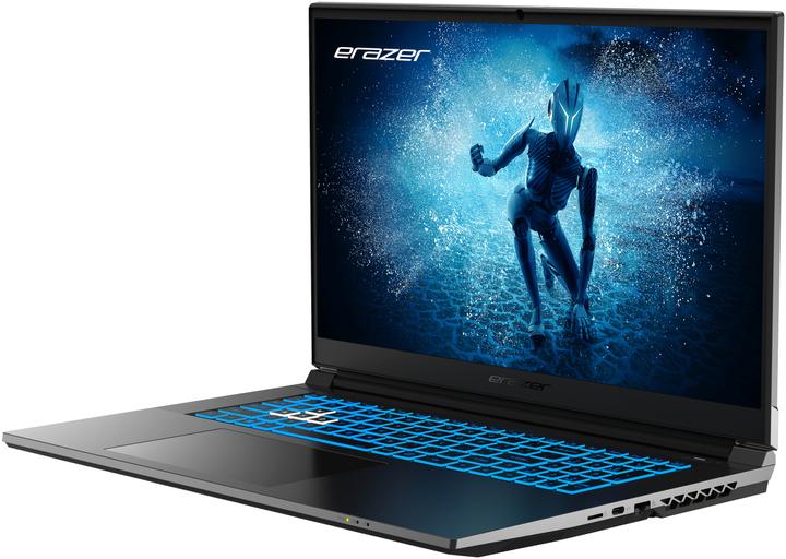 Actual product image Medion ERAZER Defender P50 MD62587 NL QWERTY (17.30", Intel Core i7-12650H, 16 GB, 512 GB, Eng. Int.)