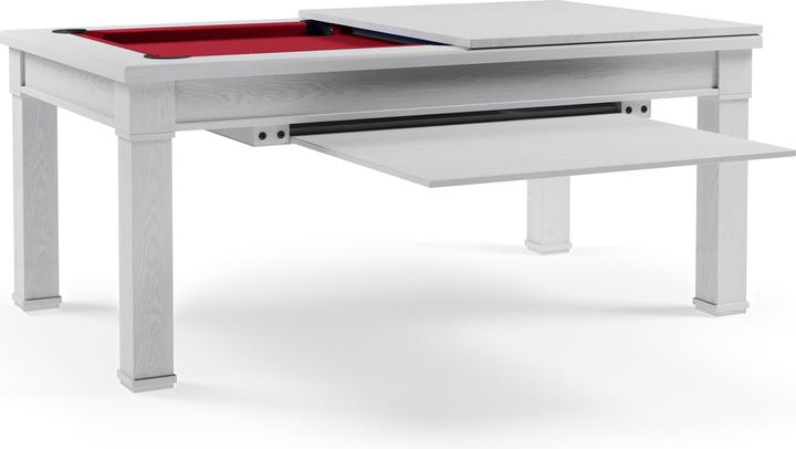 Produktbild Bison Billard- und Esstisch Dolce Vita in Hamilton White