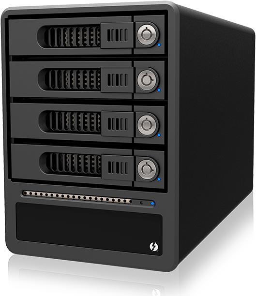 Image du produit Raidon Gt4670-Tb (2.5", 3.5")