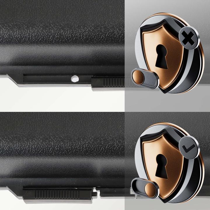 Produktbild Wiltec Waffenkoffer 123,5x26,5x11cm Langwaffenkoffer Gewehrkoffer Koffer Gewehr