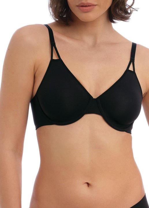 Actual product image Wacoal 's non-padded underwired molded bra accord (90 B)
