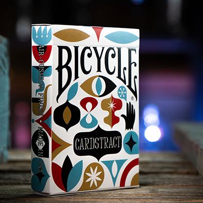 Image du produit Bicycle Cartes à jouer Cardstract (Anglais)