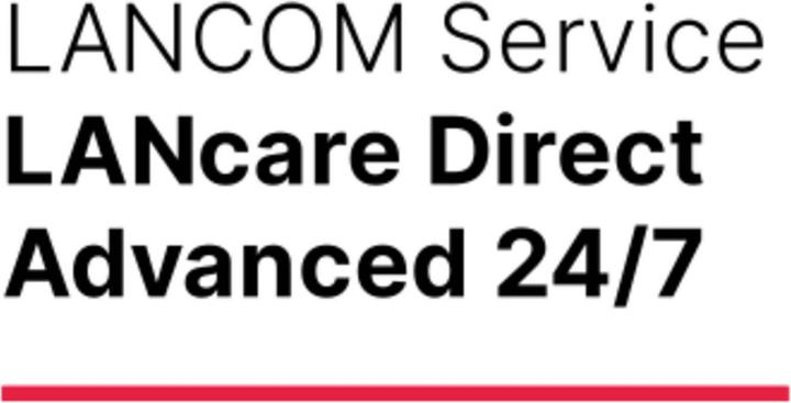 Lancom Systems LANCOM LANcare Direct Adv. 24/7 - XL (5 Jahre) Email Vers.