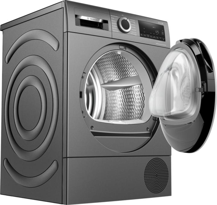 Produktbild Bosch Hausgeräte WQG2450R10 (9 kg, Rechts, EU-Stecker)