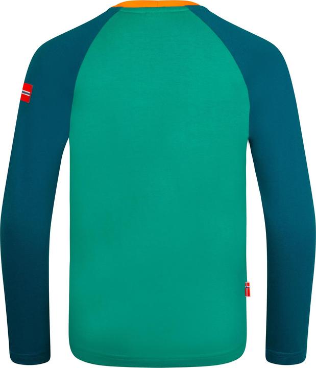 Produktbild Trollkids Kid's Preikestolen Longsleeve (110)
