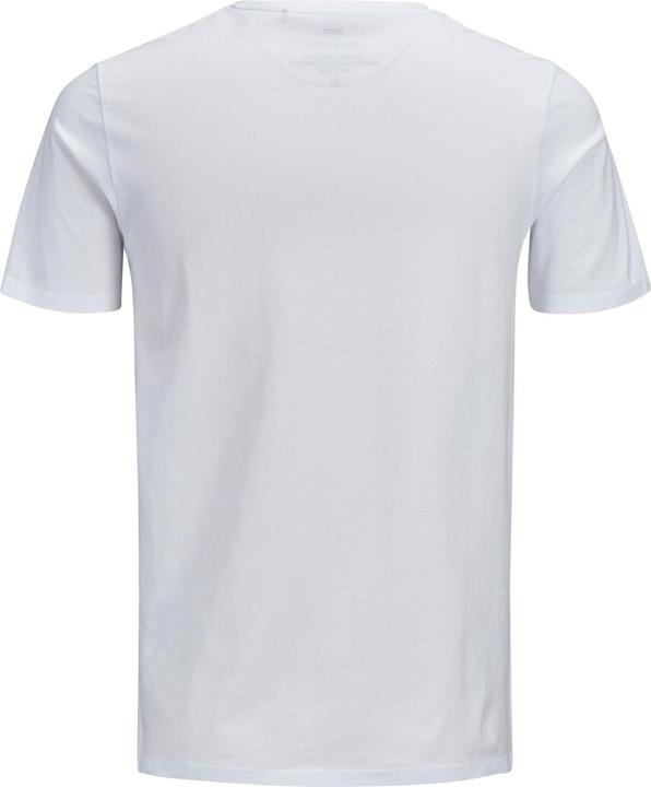 Image du produit Jack & Jones T-shirt plus size en jersey de coton (3XL)