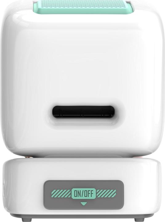 Actual product image Divoom DitooPro (8 h, Rechargeable battery operated)