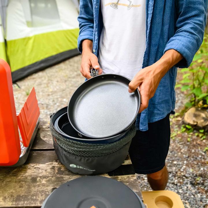 Immagine prodotto GSI Set di pentole Bugaboo Ceramic Base Camper