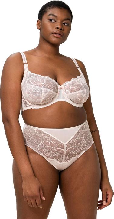 Actual product image Triumph Peony Florale underwired bra (85 D, pack of 2)