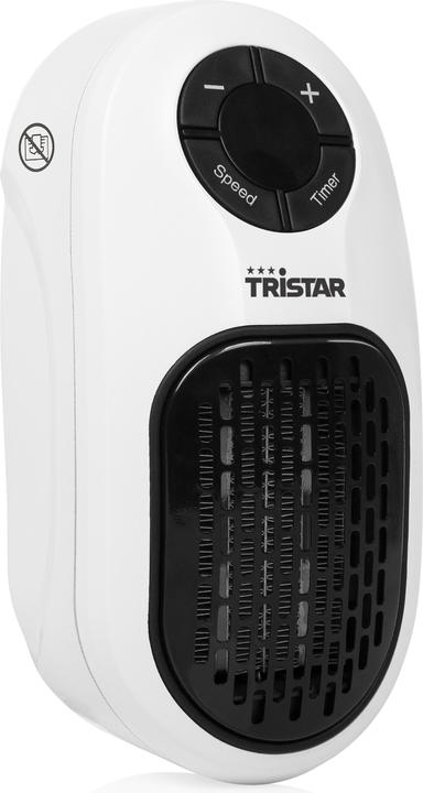 Actual product image Tristar Plug heating (400 W)