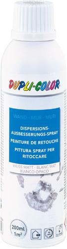 Produktbild Dupli-Color Dispersion Ausbesserungsspray (Deckendes Weiss, 0.20 l)