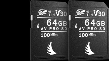 Produktbild Angelbird MatchPack Fuji SD (64 GB, SD, U3, UHS-I)