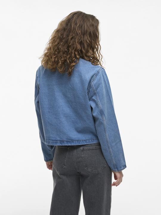 Produktbild Vila Geknöpfte Jeansjacke (44)