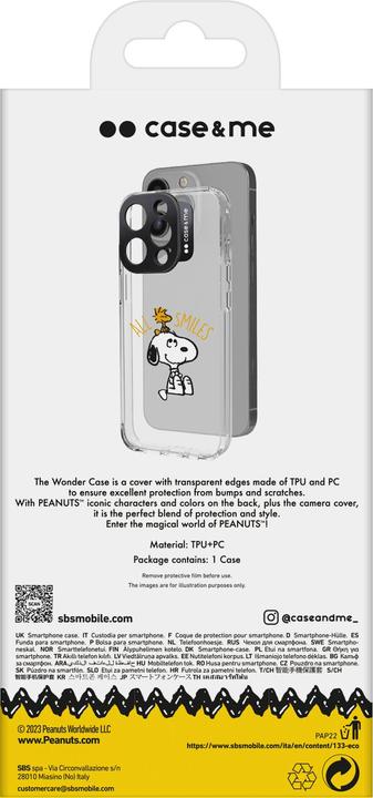 Actual product image Caseme Cover (Apple iPhone 14 Pro Max)