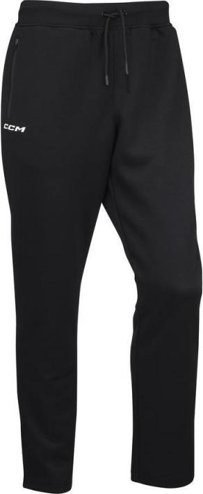 Produktbild CCM Premium Tech Fleece Tapered Jogger (Schwarz, XS) (XS)