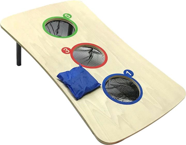 Immagine prodotto Outdoor play Gioco del lancio dei sacchi di fagioli
