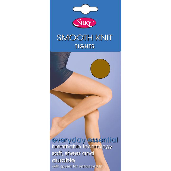 Produktbild Silky Nylonstrumpfhose grosse Grössen (15 DEN, XXL)