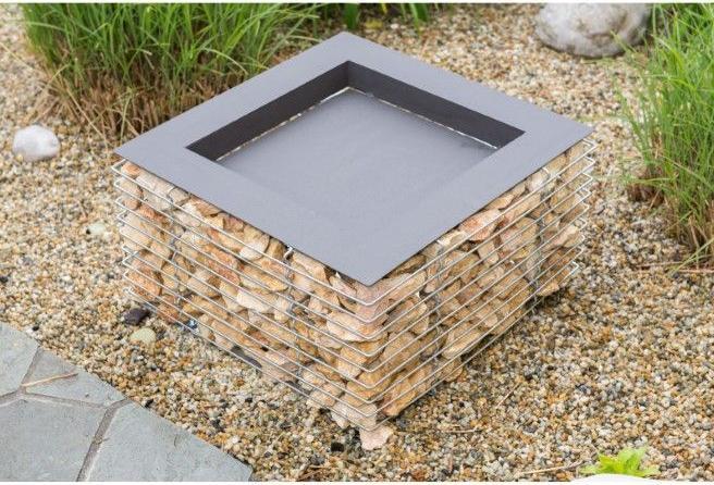 Immagine prodotto Neogard Gabbione Ciotola antincendio Cuboide XL H300 (59 cm)